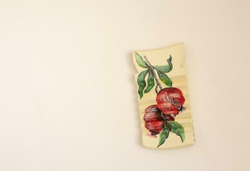 חדר דלוקס, Dimora Ferente