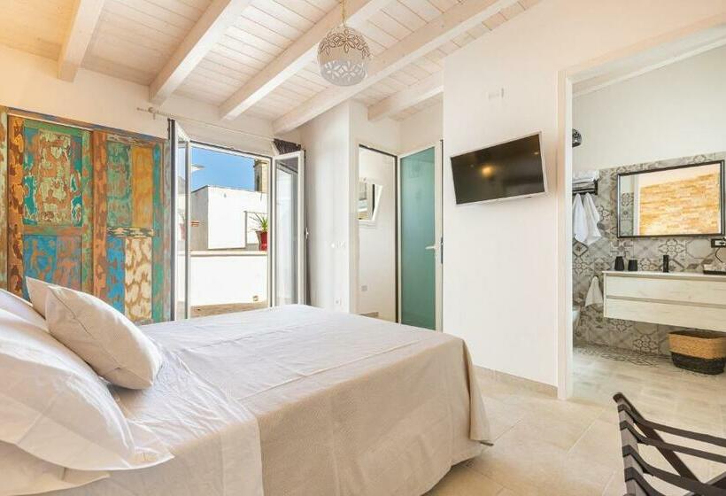 חדר דלוקס, Dimora Ferente