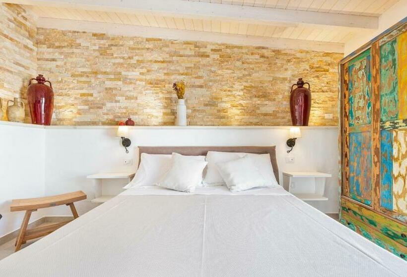 חדר דלוקס, Dimora Ferente