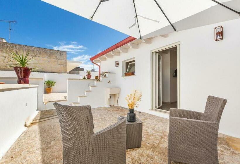 חדר דלוקס, Dimora Ferente