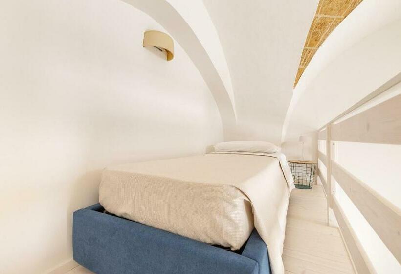 חדר סטנדרט לשלושה, Dimora Ferente