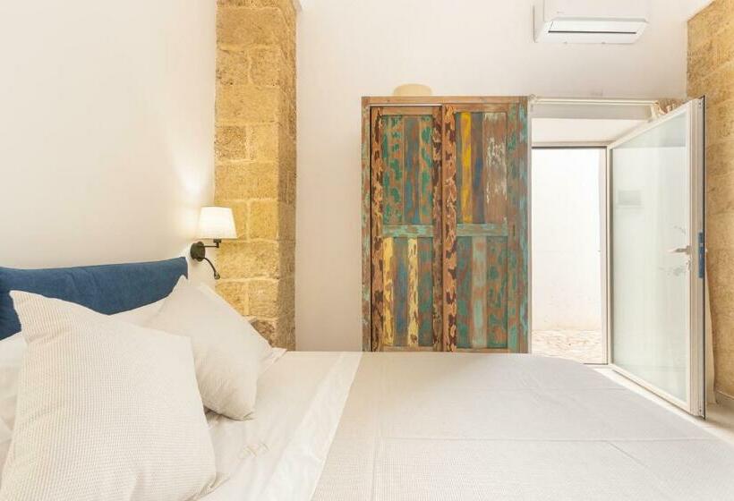 חדר סטנדרט לשלושה, Dimora Ferente