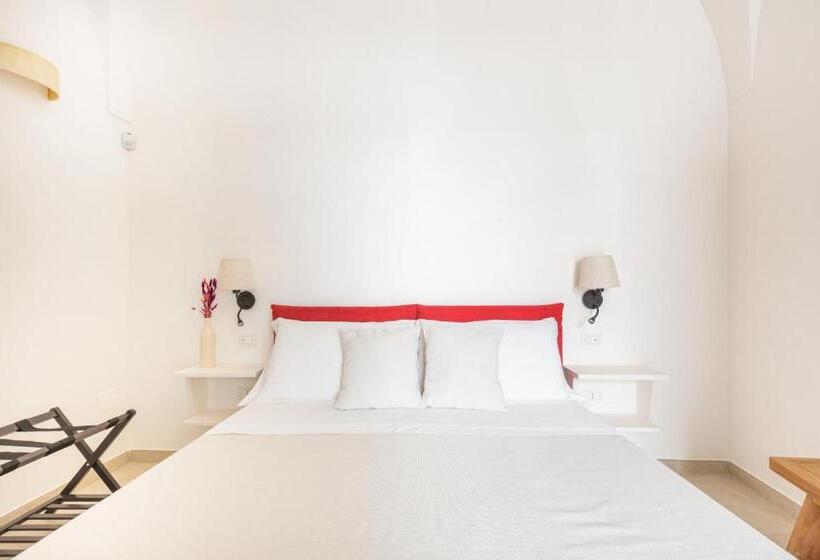 חדר סטנדרט לשלושה, Dimora Ferente