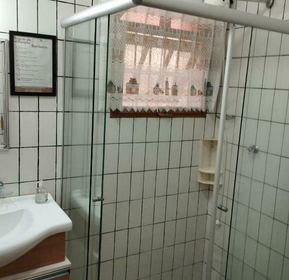 浴室共有ファミリールーム, Hostel Mazoca