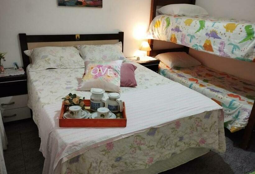 浴室共有ファミリールーム, Hostel Mazoca