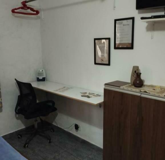 浴室共有ファミリールーム, Hostel Mazoca