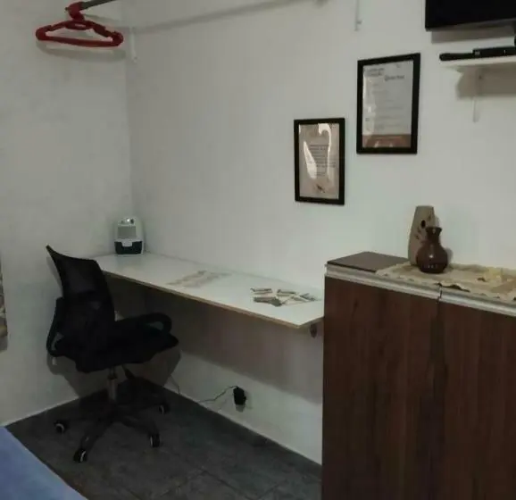 Perhehuone Jaettu Kylpyhuone, Hostel Mazoca