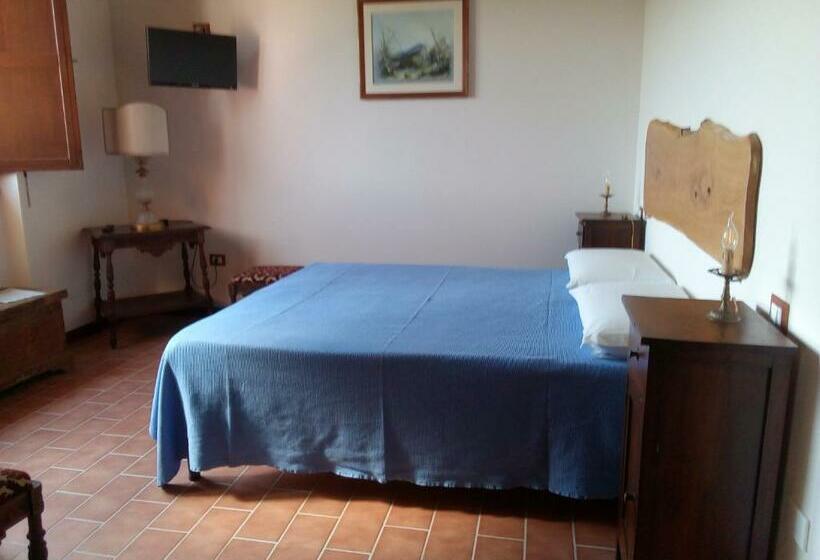 חדר סטנדרט, L Albero Degli Struzzi