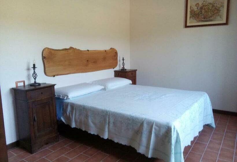 חדר סטנדרט מותאם לאדם עם מוגבלויות, L Albero Degli Struzzi