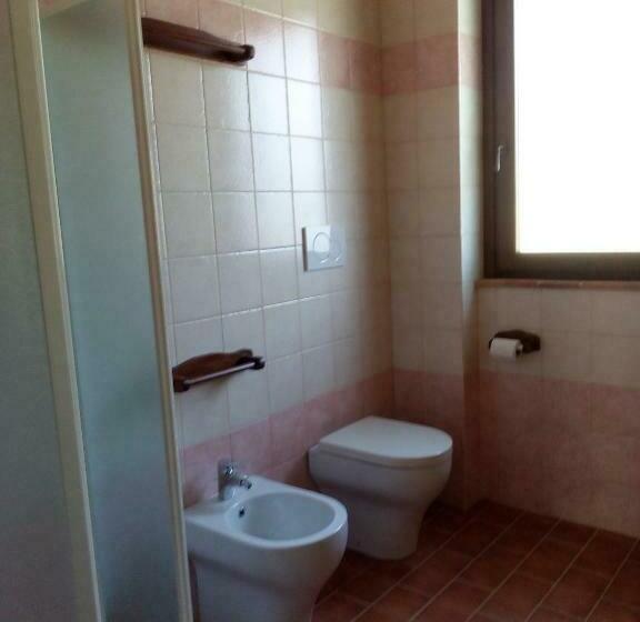 חדר סטנדרט חדר אמבטיה משותף, L Albero Degli Struzzi