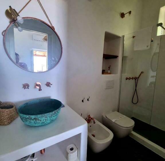 غرفة ديلوكس, Miravilla Salina