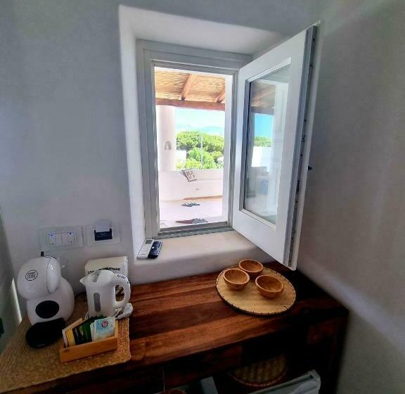 חדר דלוקס, Miravilla Salina