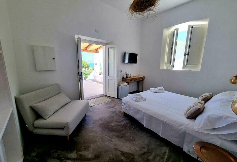 غرفة سوبيريور سرير كينج, Miravilla Salina