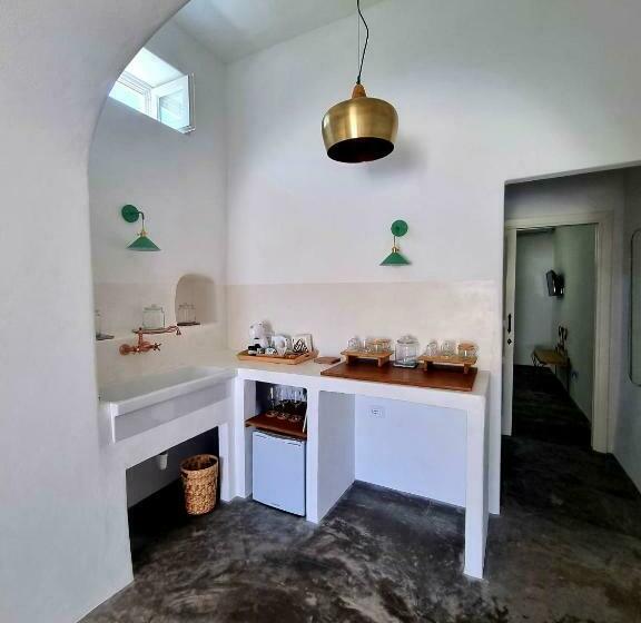 Четырехместный Номер Deluxe, Miravilla Salina