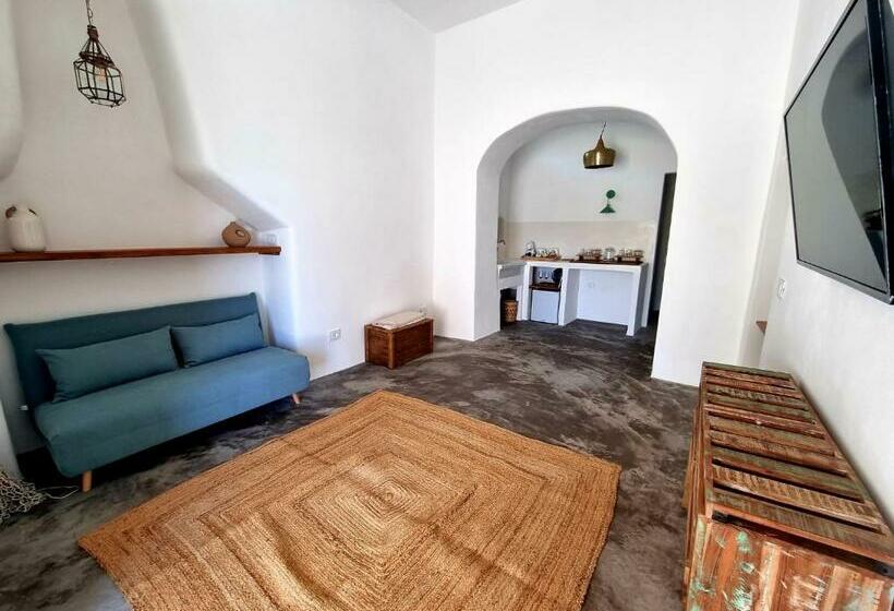 غرفة ديلوكس رباعية, Miravilla Salina