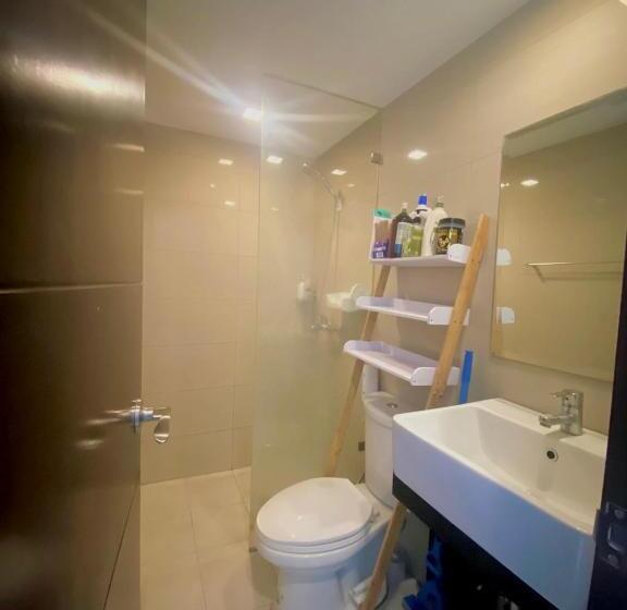 استودیوی استاندارد, Studio Type Condo In Bgc