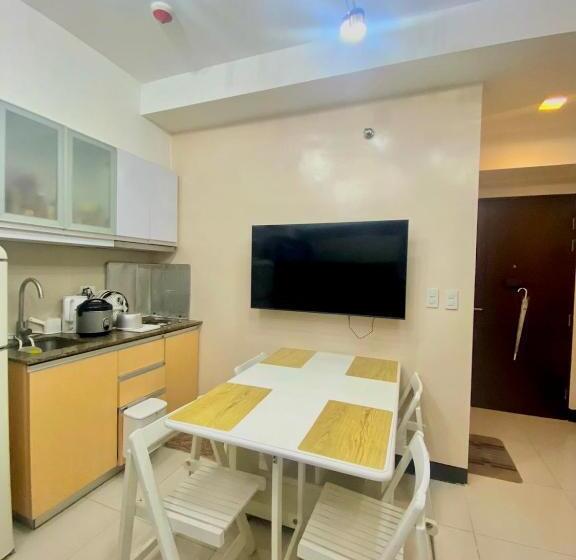 استودیوی استاندارد, Studio Type Condo In Bgc