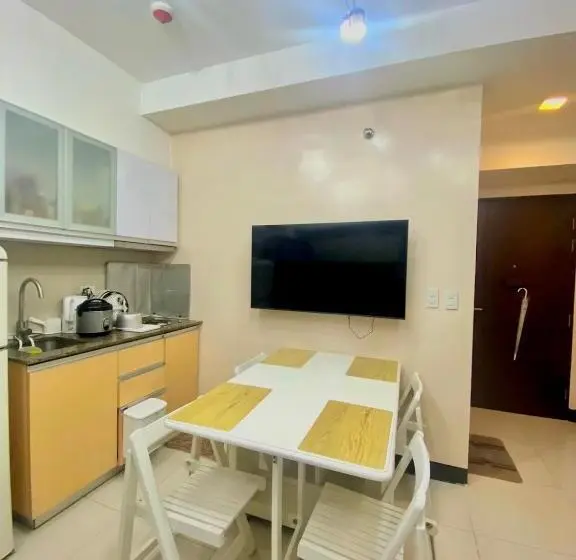 استودیوی استاندارد, Studio Type Condo In Bgc