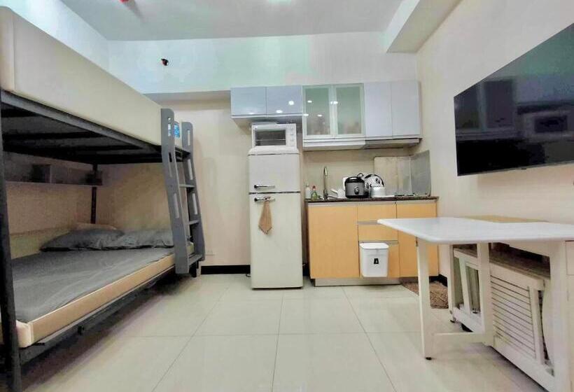 استودیوی استاندارد, Studio Type Condo In Bgc