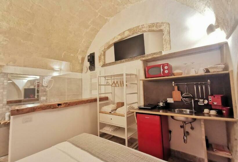 غرفة ديلوكس, Dioniso Bed & Wellness