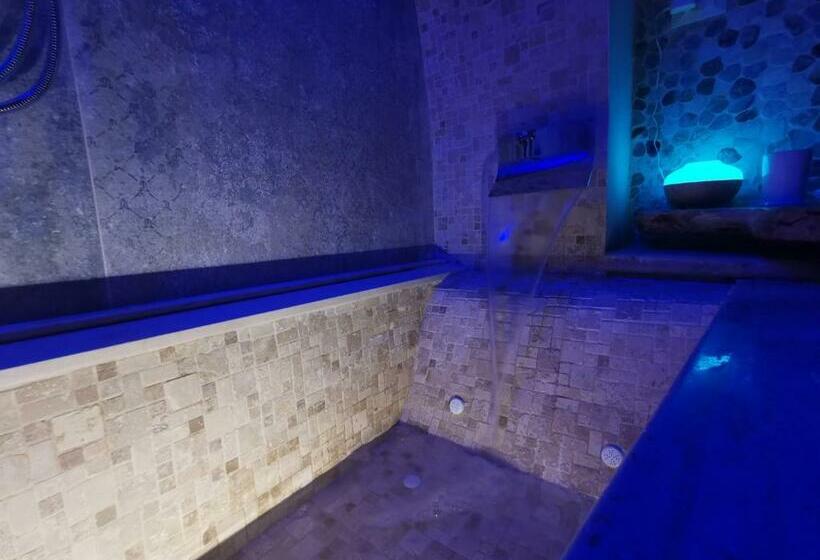 غرفة قياسية سرير كينج, Dioniso Bed & Wellness