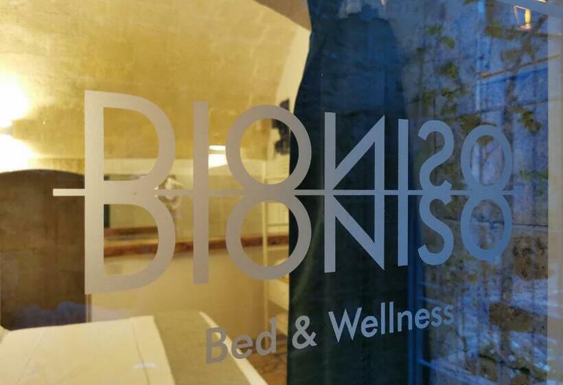 غرفة قياسية سرير كينج, Dioniso Bed & Wellness