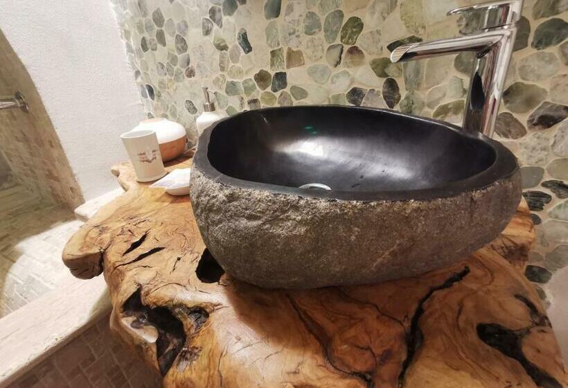 غرفة قياسية مزوَّدة بجاكوزي, Dioniso Bed & Wellness