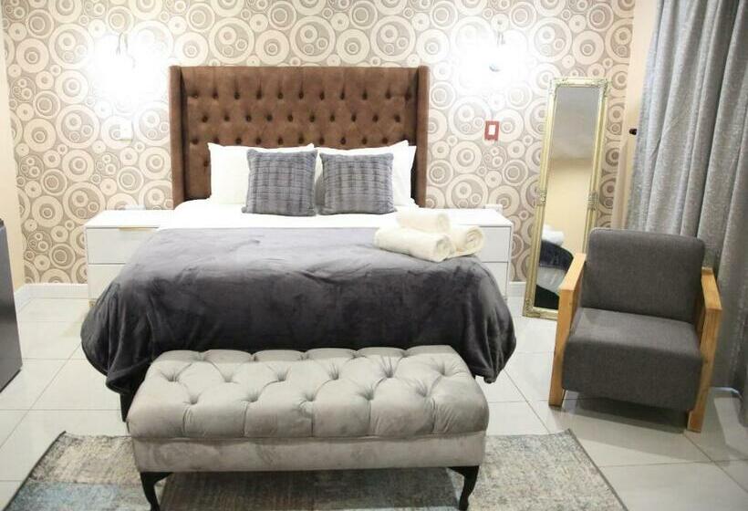 غرفة ديلوكس, Masili Boutique