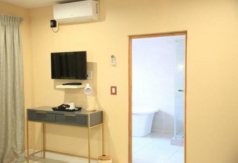 غرفة ديلوكس, Masili Boutique