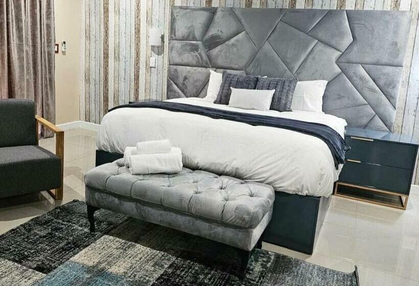 Номер Deluxe Кровать Кинг, Masili Boutique