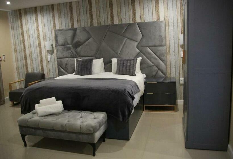 غرفة ديلوكس سرير كينج, Masili Boutique