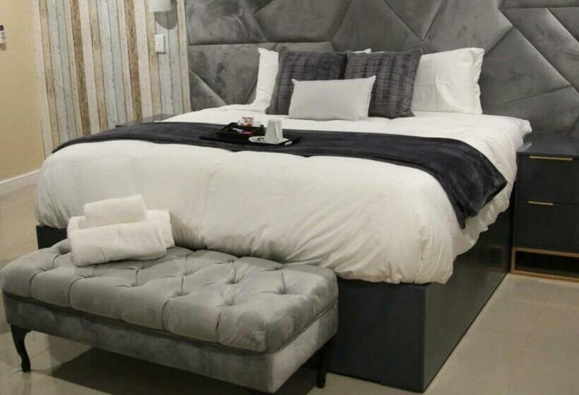 غرفة ديلوكس سرير كينج, Masili Boutique