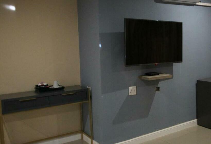 غرفة ديلوكس سرير كينج, Masili Boutique