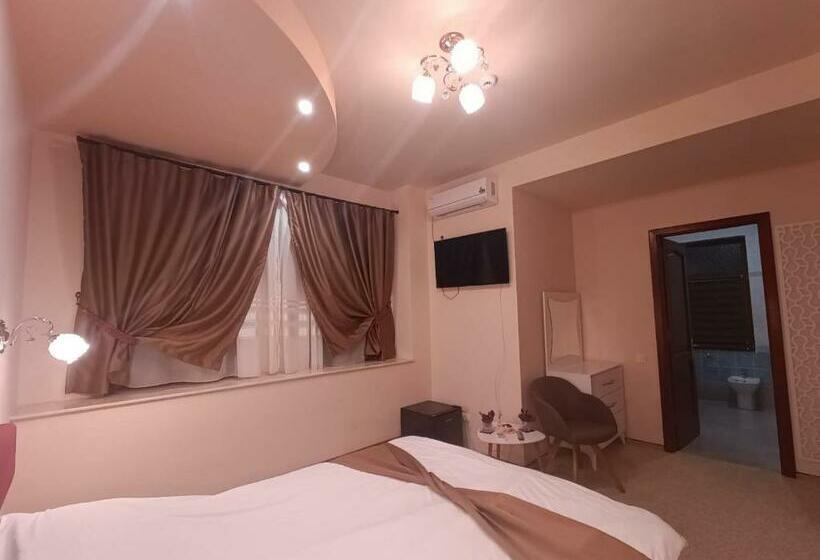 스탠다드 룸 킹사이즈 침대, Virginia Gardens