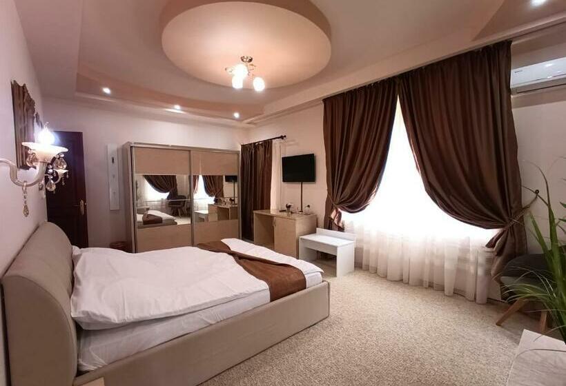 Номер Deluxe Кровать Кинг, Virginia Gardens
