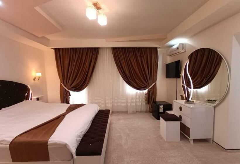 스탠다드 룸 킹사이즈 침대, Virginia Gardens