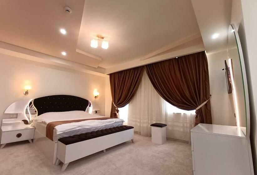 스탠다드 룸 킹사이즈 침대, Virginia Gardens