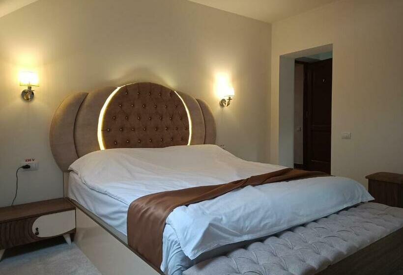 Номер Deluxe Кровать Кинг, Virginia Gardens