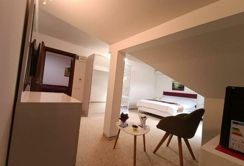 침실 1개 디럭스 아파트, Virginia Gardens