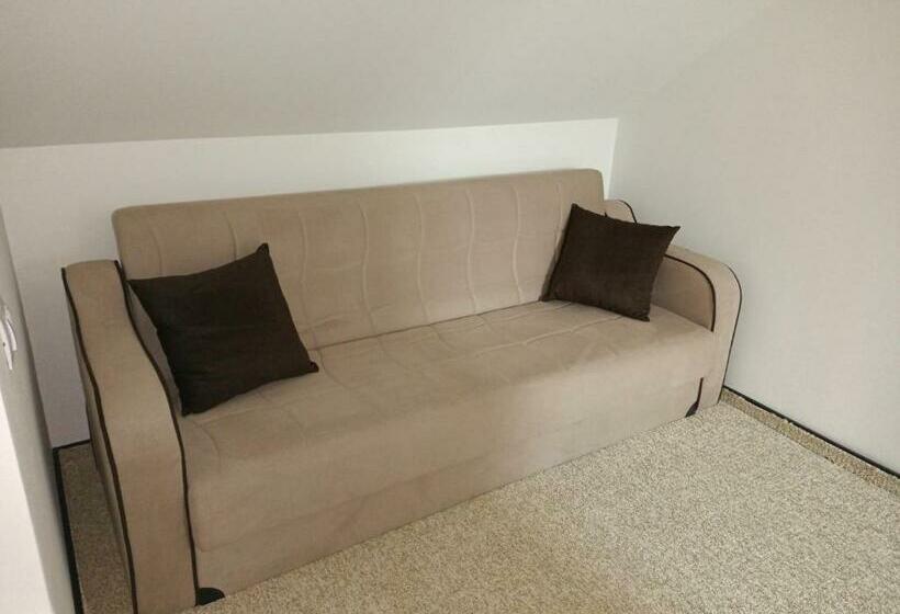 침실 1개 디럭스 아파트, Virginia Gardens