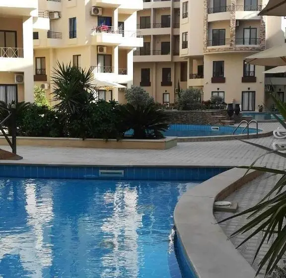 سوییت خانوادگی, Aqua Tropical Resort, El Guana 15,alahyaa