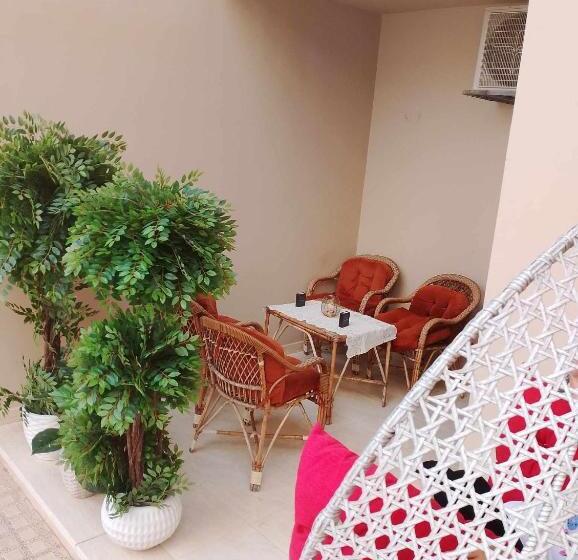 سوییت خانوادگی, Aqua Tropical Resort, El Guana 15,alahyaa