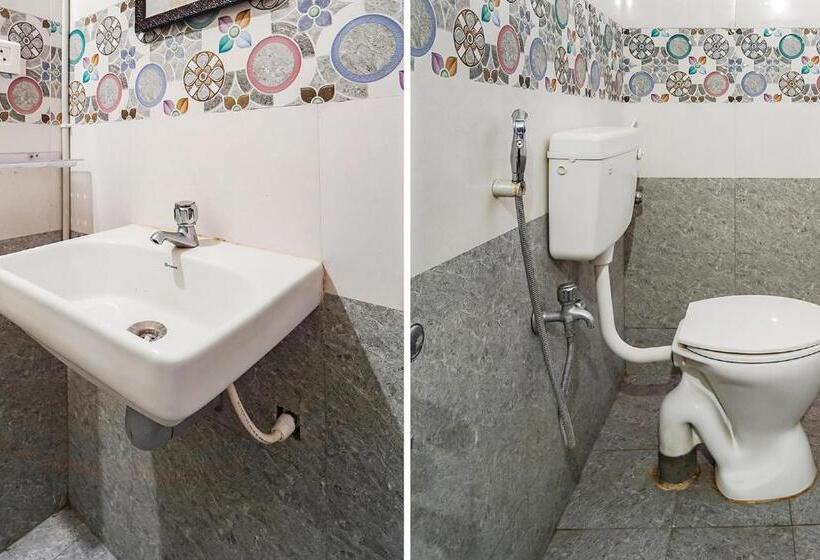 Номер Deluxe, Fabhotel Aranmanai   Nr Brookefields