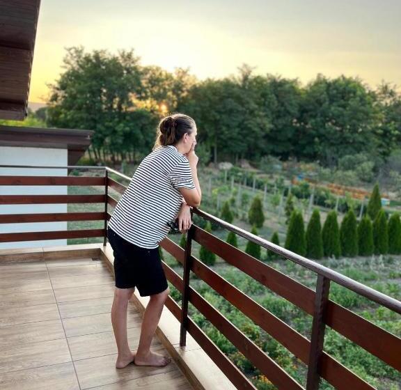 Номер Deluxe, Agropensiunea Cristian