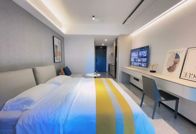 Cameră Superioară, Canopy Executive Apartments   Liuxian Cave Headquarters