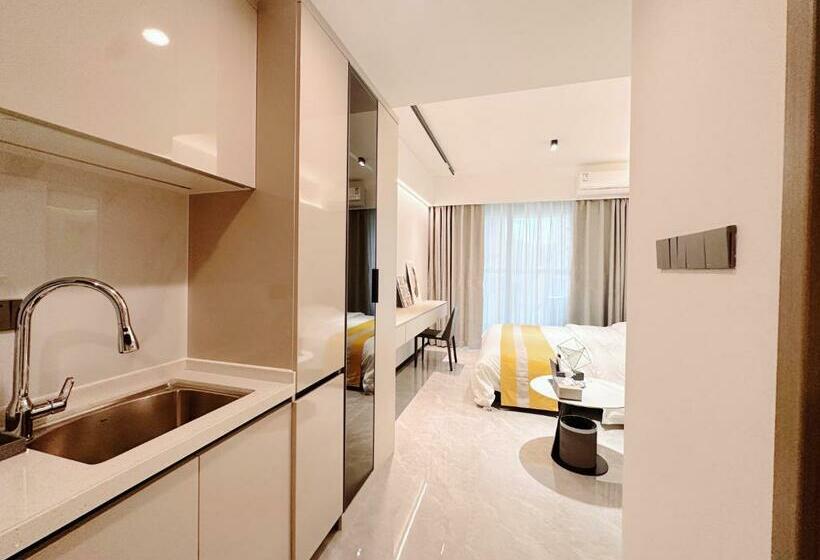 Cameră Superioară, Canopy Executive Apartments   Liuxian Cave Headquarters