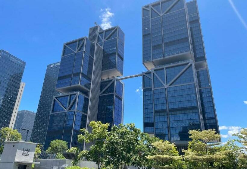 Cameră Superioară, Canopy Executive Apartments   Liuxian Cave Headquarters