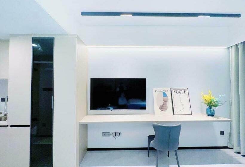 Cameră Superioară, Canopy Executive Apartments   Liuxian Cave Headquarters