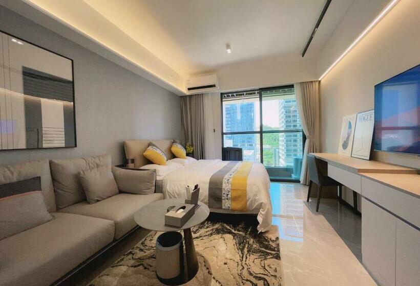 Cameră Superioară, Canopy Executive Apartments   Liuxian Cave Headquarters