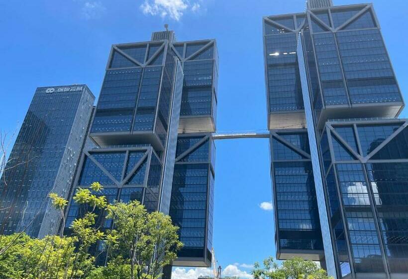 Cameră Superioară, Canopy Executive Apartments   Liuxian Cave Headquarters